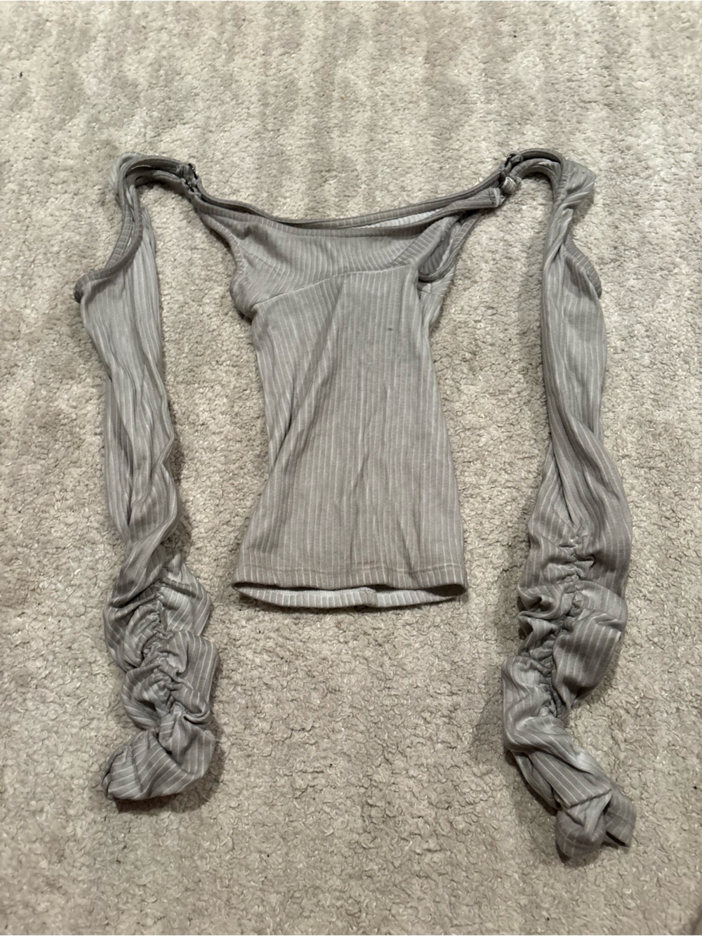 Darker wave top